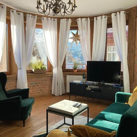 Apartament Bb II Na Kiepury Krynica Zdroj Luaran gambar