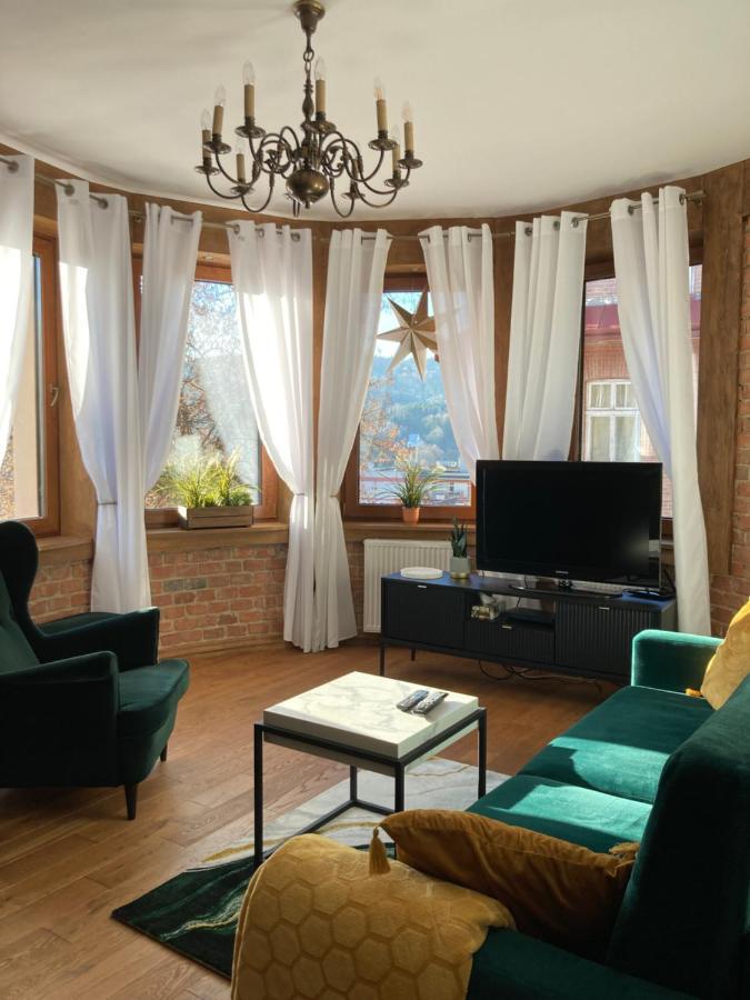 Apartament Bb II Na Kiepury Krynica Zdroj Luaran gambar