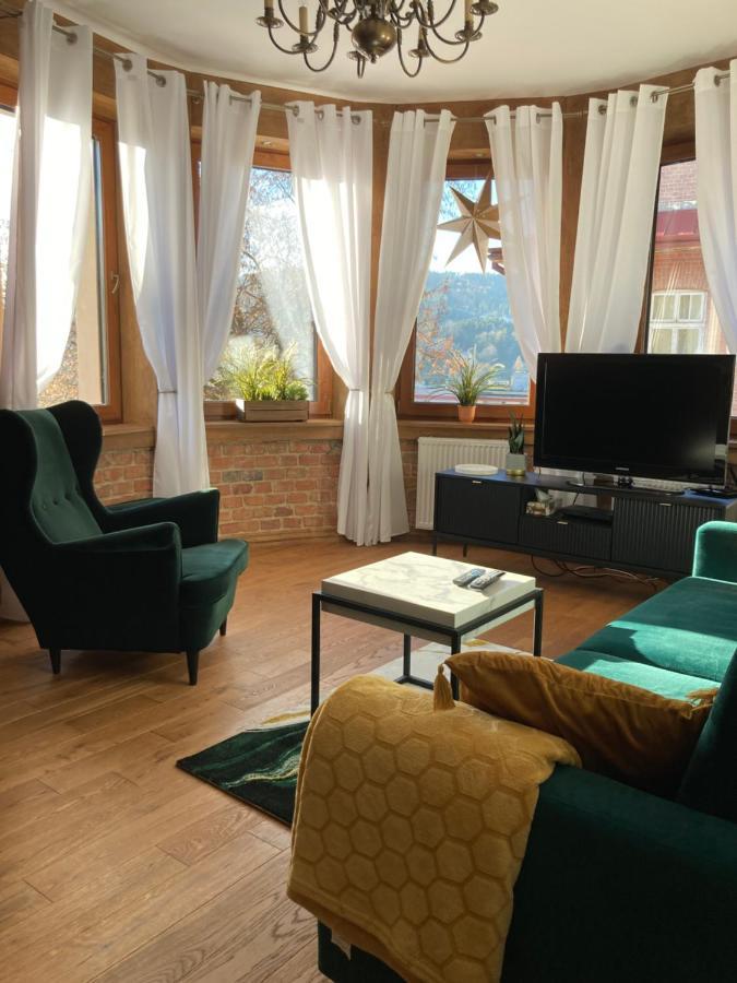 Apartament Bb II Na Kiepury Krynica Zdroj Luaran gambar