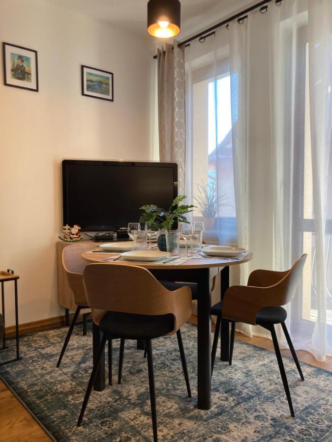 Apartament Bb II Na Kiepury Krynica Zdroj Luaran gambar