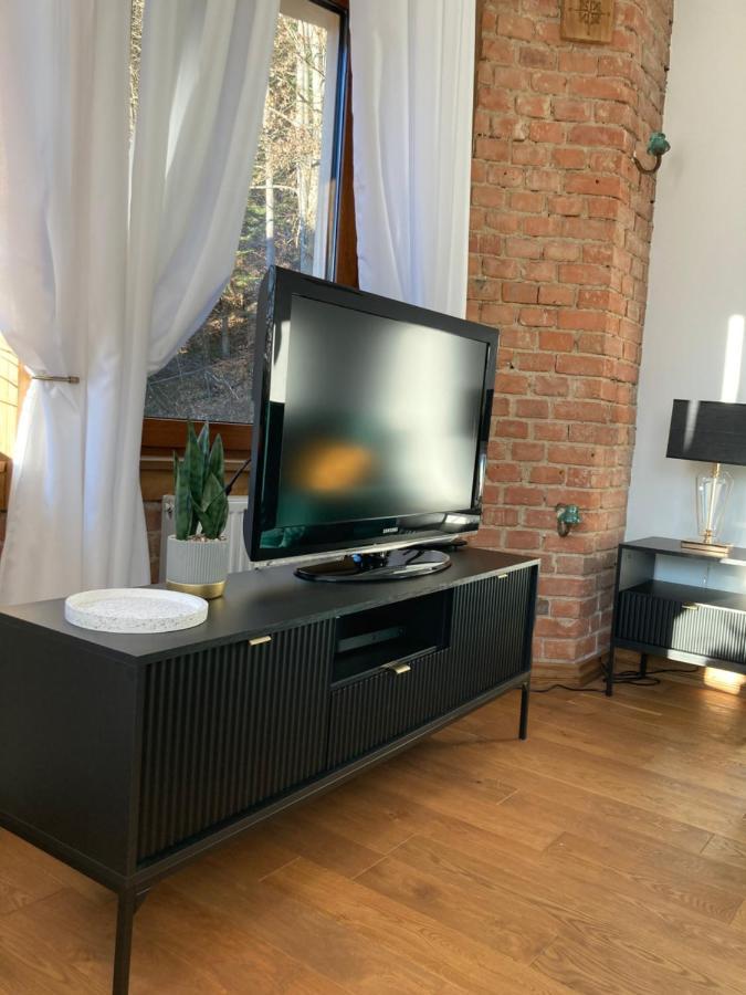 Apartament Bb II Na Kiepury Krynica Zdroj Luaran gambar