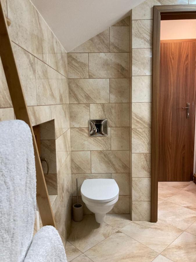 Apartament Bb II Na Kiepury Krynica Zdroj Luaran gambar
