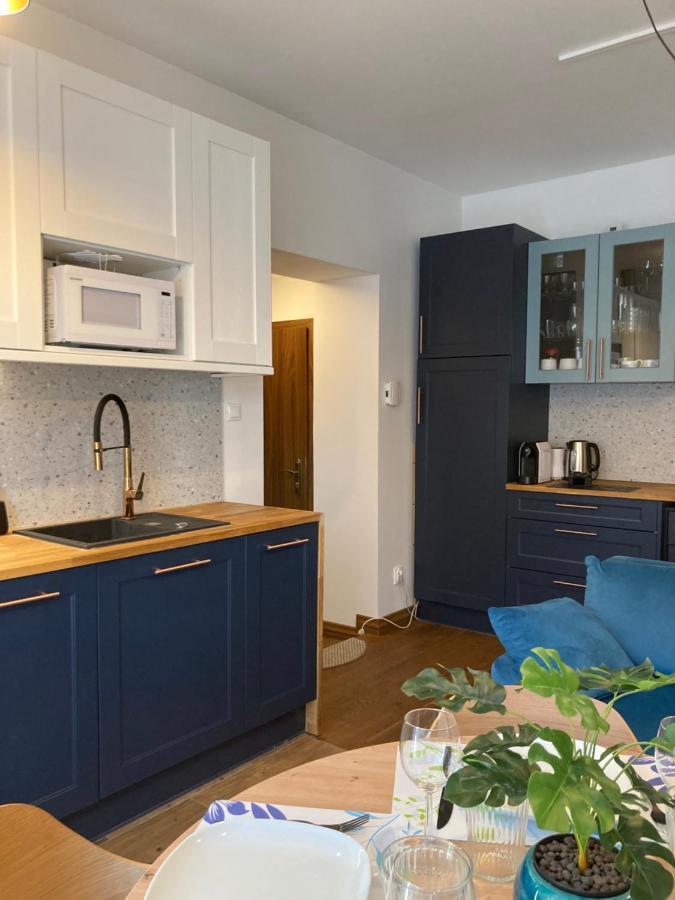 Apartament Bb II Na Kiepury Krynica Zdroj Luaran gambar