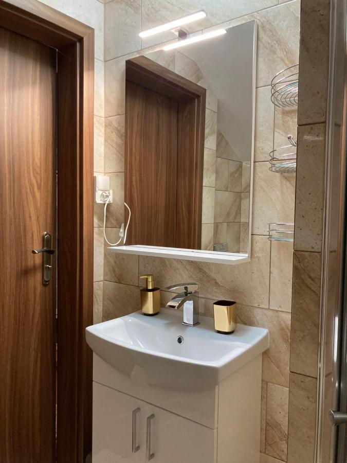 Apartament Bb II Na Kiepury Krynica Zdroj Luaran gambar