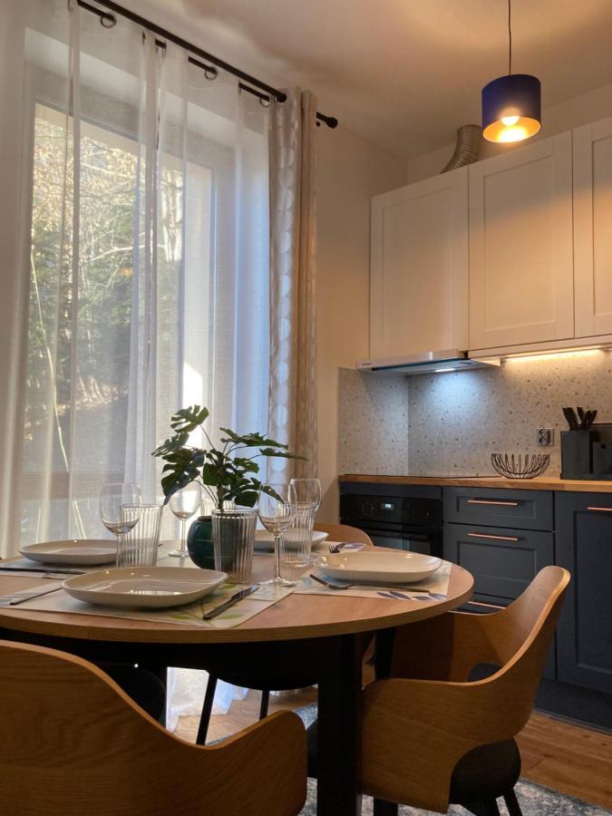 Apartament Bb II Na Kiepury Krynica Zdroj Luaran gambar