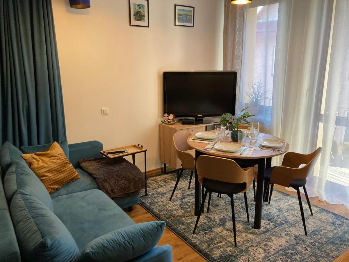 Apartament Bb II Na Kiepury Krynica Zdroj Luaran gambar
