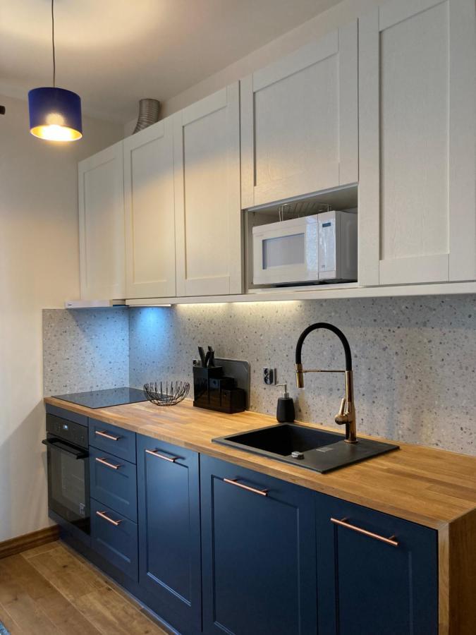 Apartament Bb II Na Kiepury Krynica Zdroj Luaran gambar