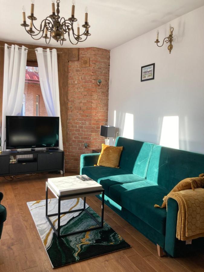 Apartament Bb II Na Kiepury Krynica Zdroj Luaran gambar