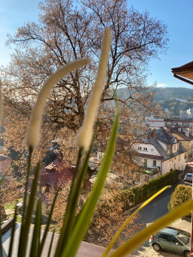 Apartament Bb II Na Kiepury Krynica Zdroj Luaran gambar
