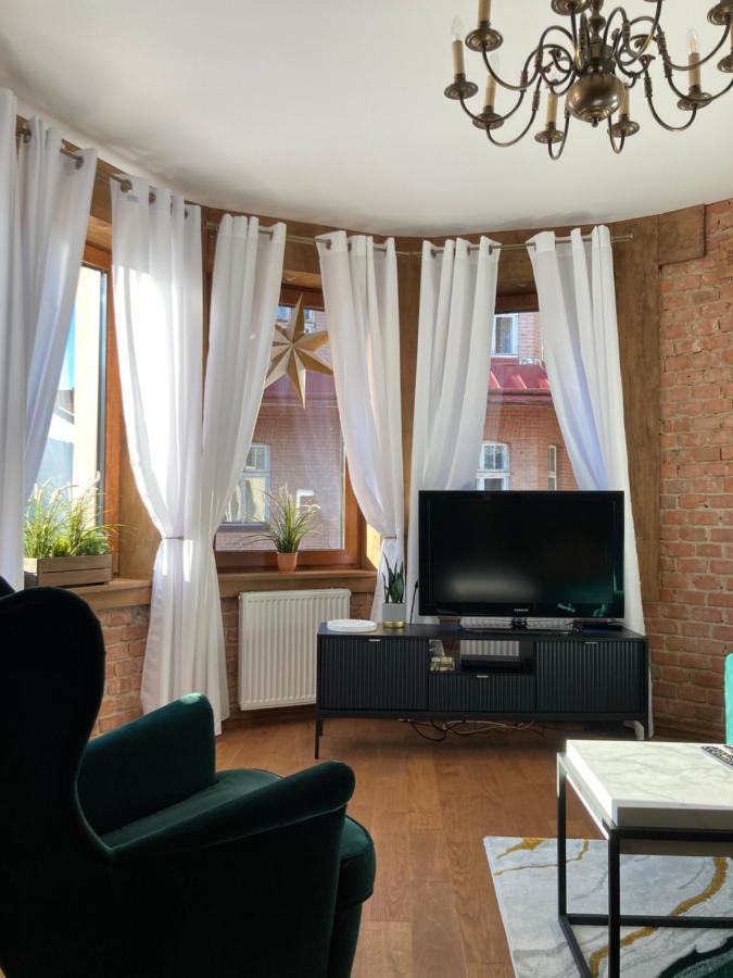 Apartament Bb II Na Kiepury Krynica Zdroj Luaran gambar