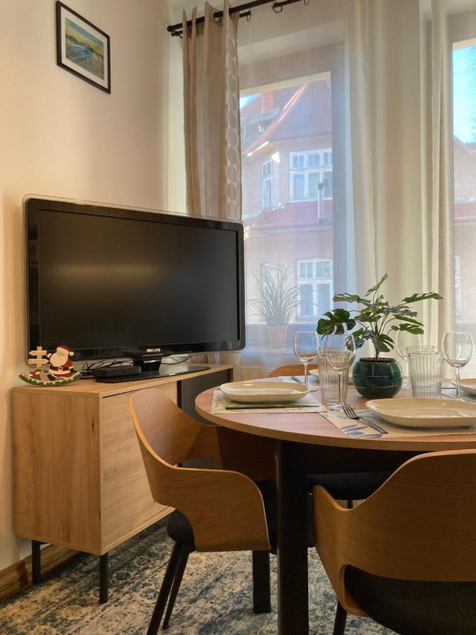 Apartament Bb II Na Kiepury Krynica Zdroj Luaran gambar